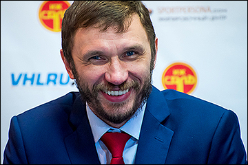 Ильназ Загитов